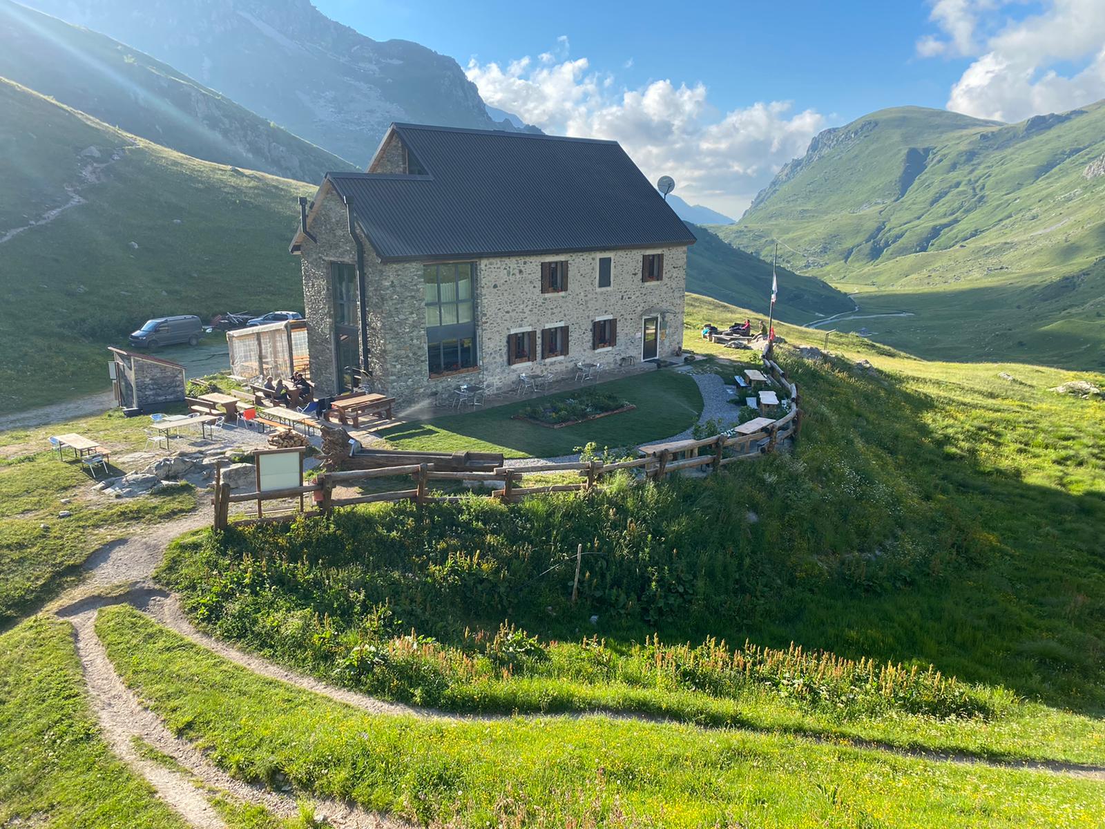 Rifugio Mondovì - Havis De Giorgio