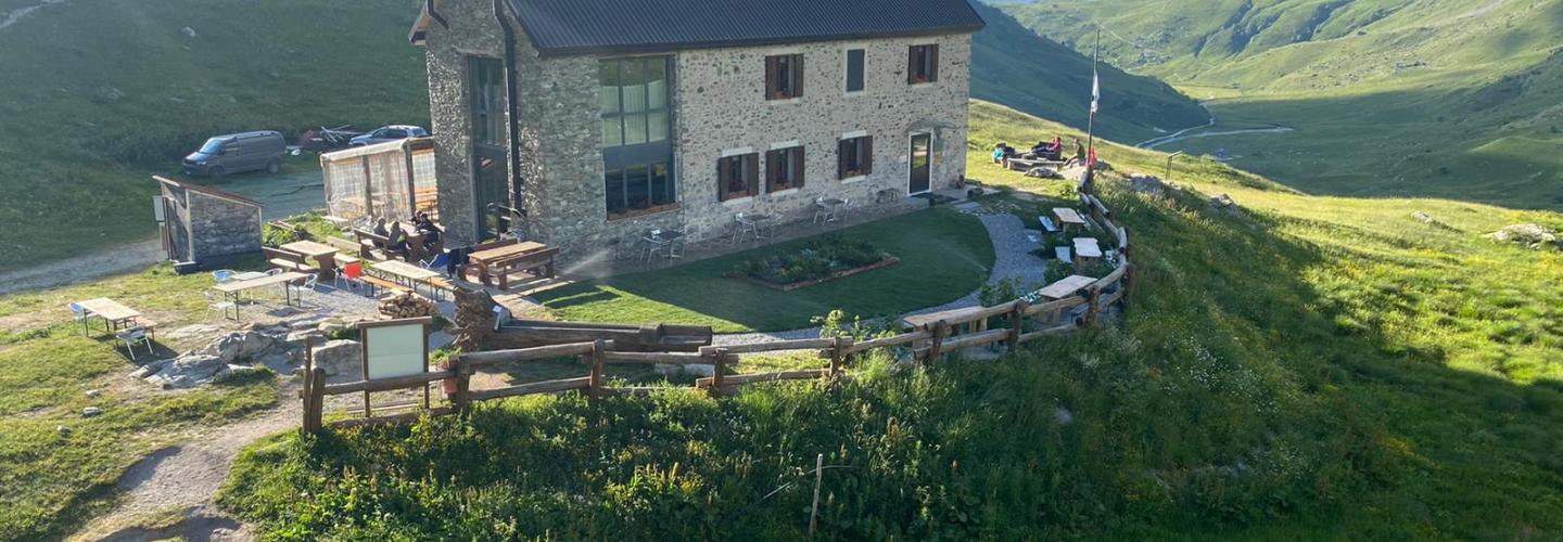 Rifugio Mondovì - Havis De Giorgio