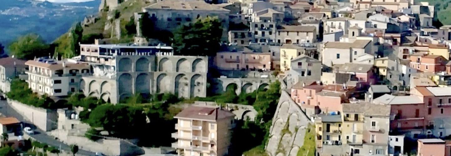 DUE MARI HOTEL RESIDENCE - RISTORANTE