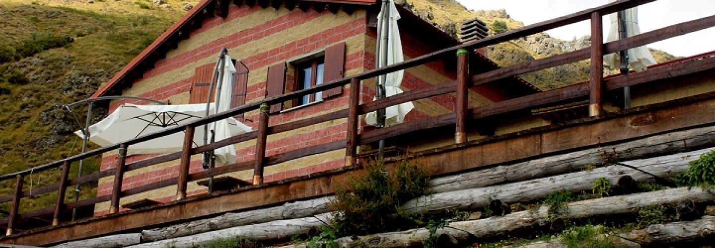 Rifugio Malga Zanoni