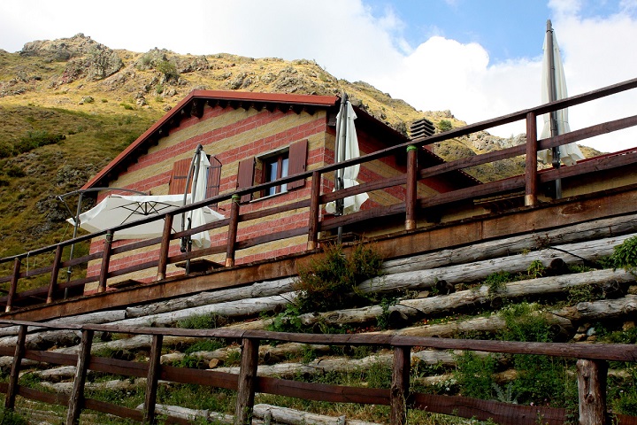 Rifugio Malga Zanoni