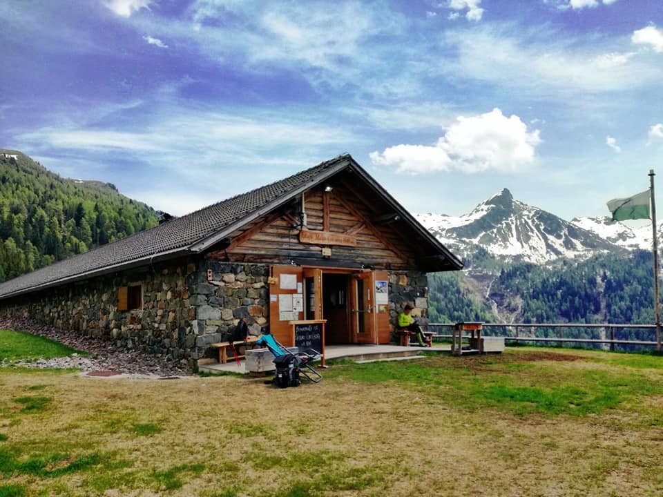 Rifugio Conséria