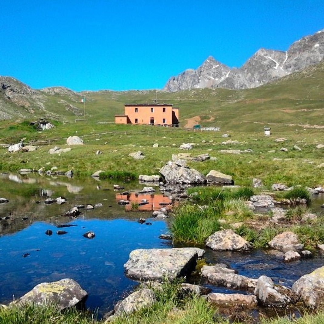 Rifugio Viola