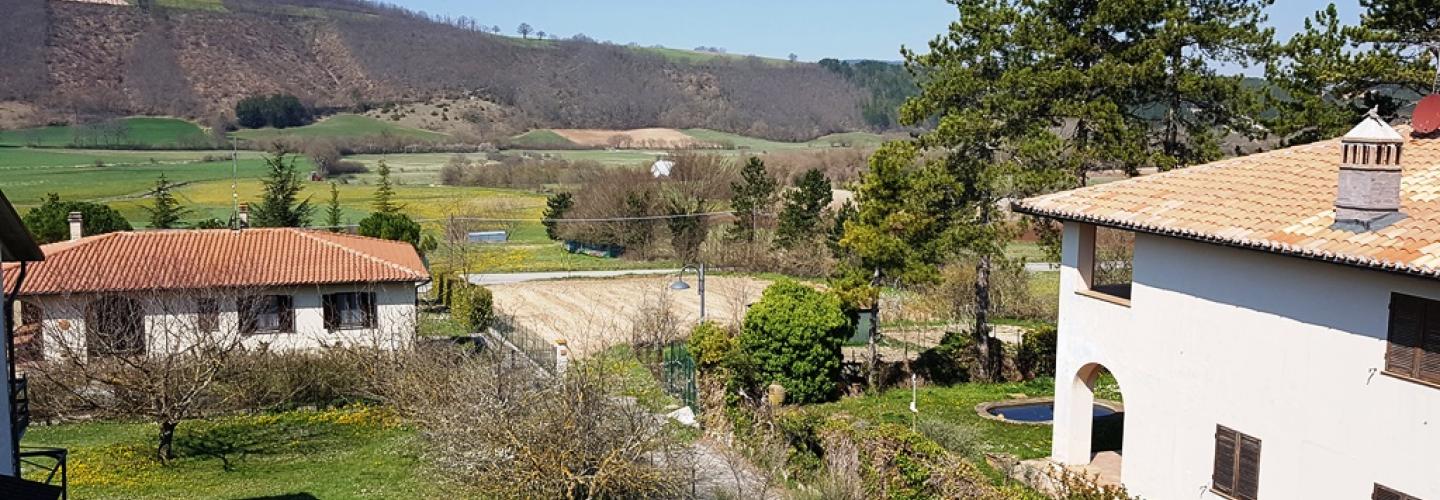 Albergo Diffuso Mille Papaveri Rossi