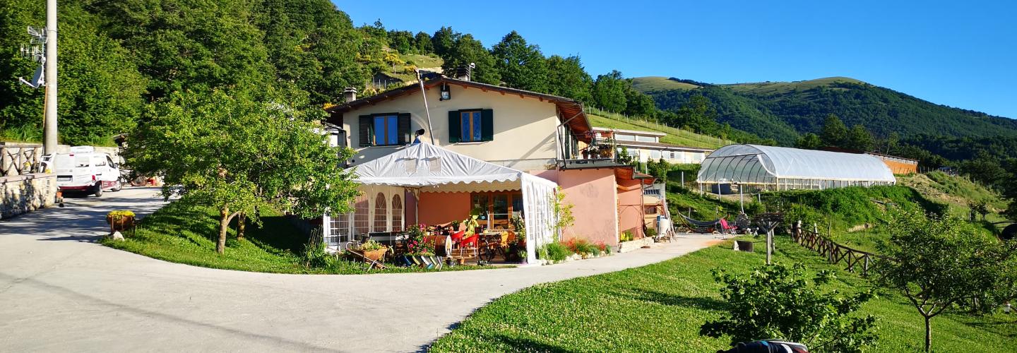 Agriturismo Alta Montagna Bio