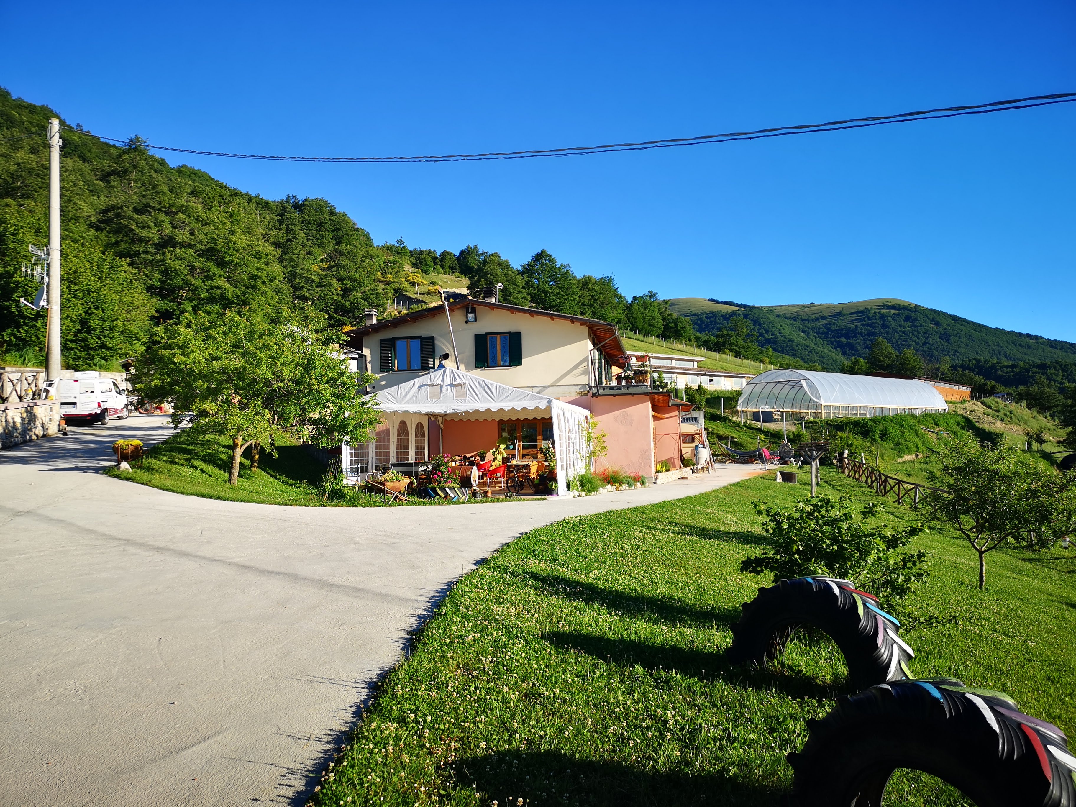 Agriturismo Alta Montagna Bio