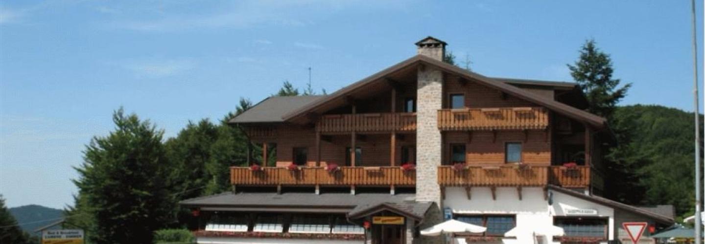 Albergo Ristorante Bar Passo del Cerreto