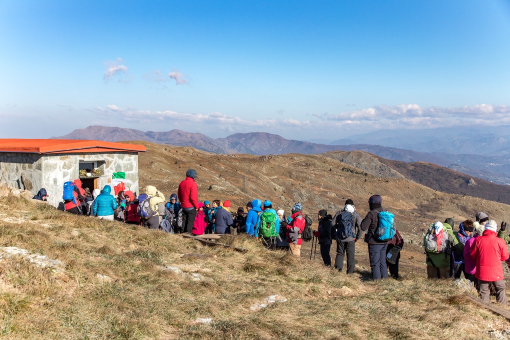 Bivacco G. B. Zucchelli - Bruzzone