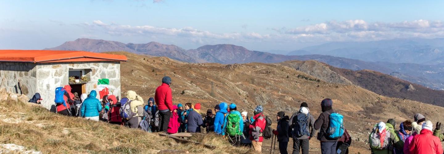Bivacco G. B. Zucchelli - Bruzzone