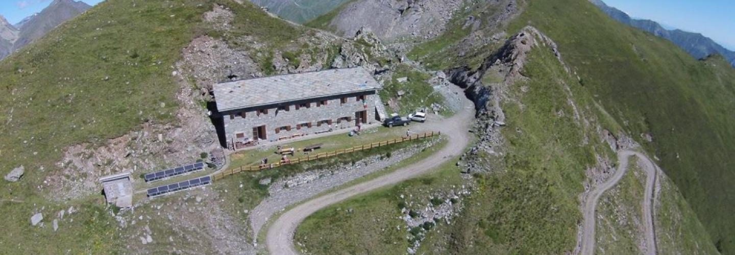 Rifugio Barant
