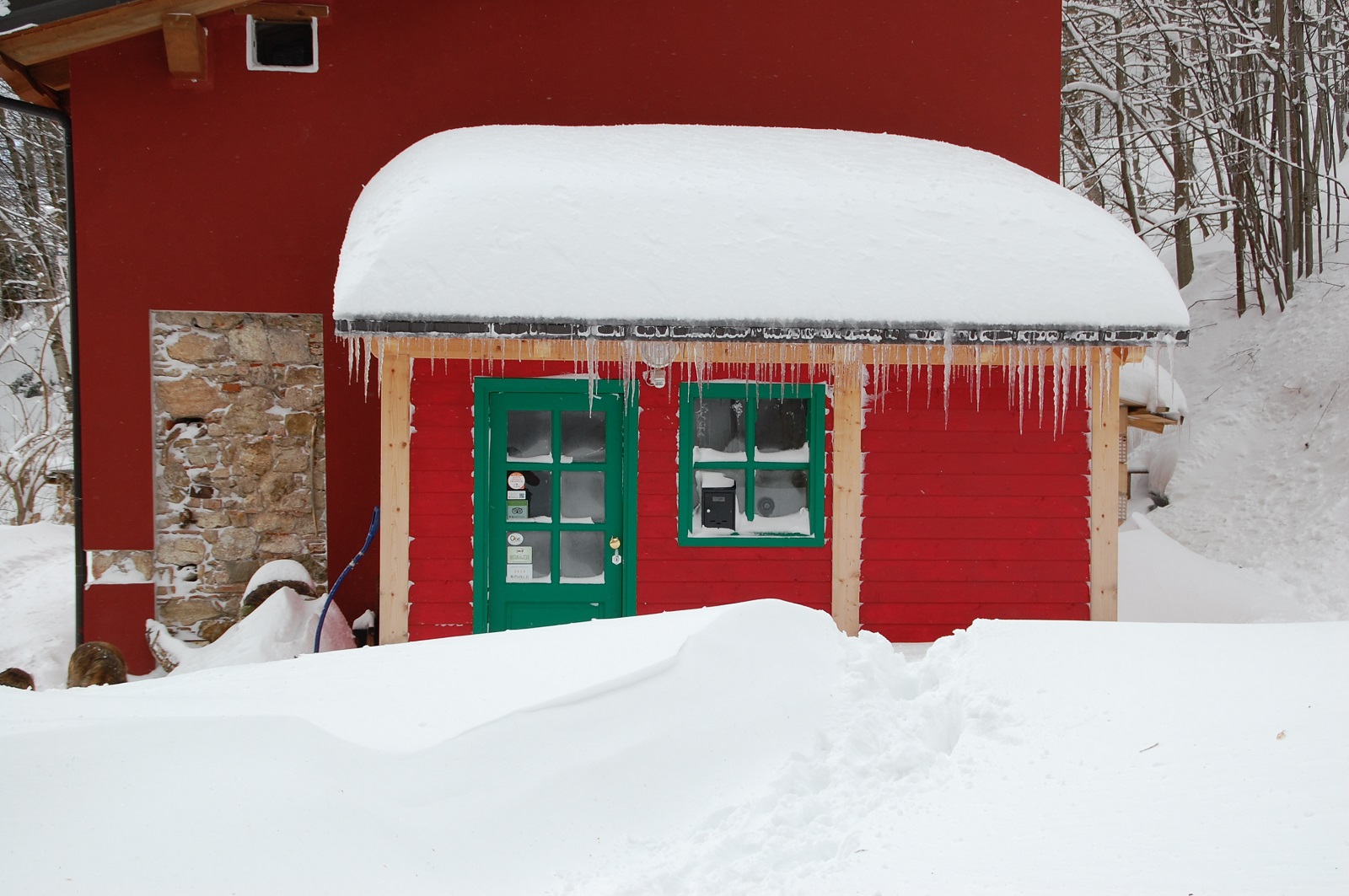 Rifugio Casello Margherita