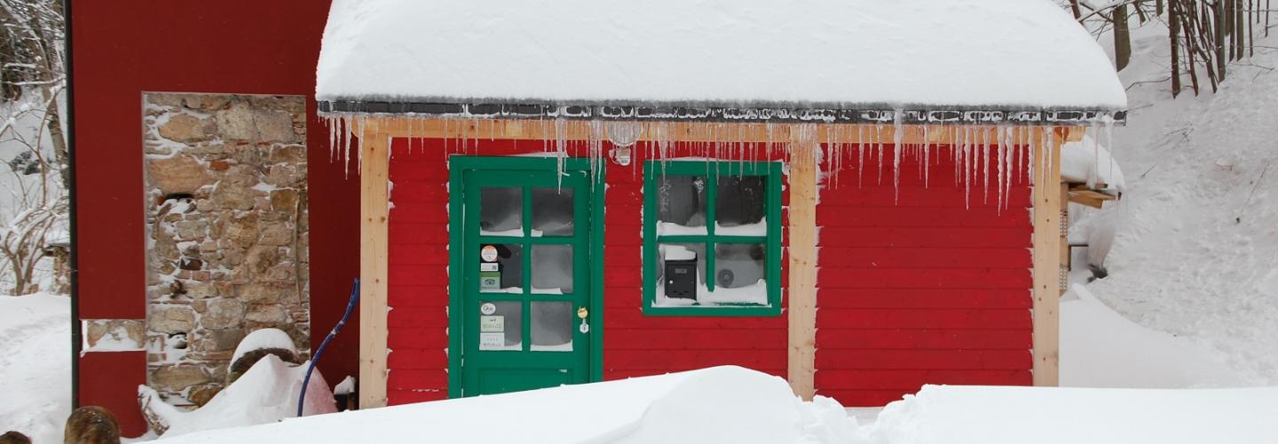 Rifugio Casello Margherita