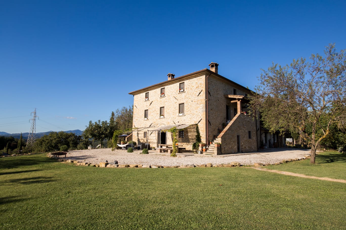 B&B Le Terre di Caprano