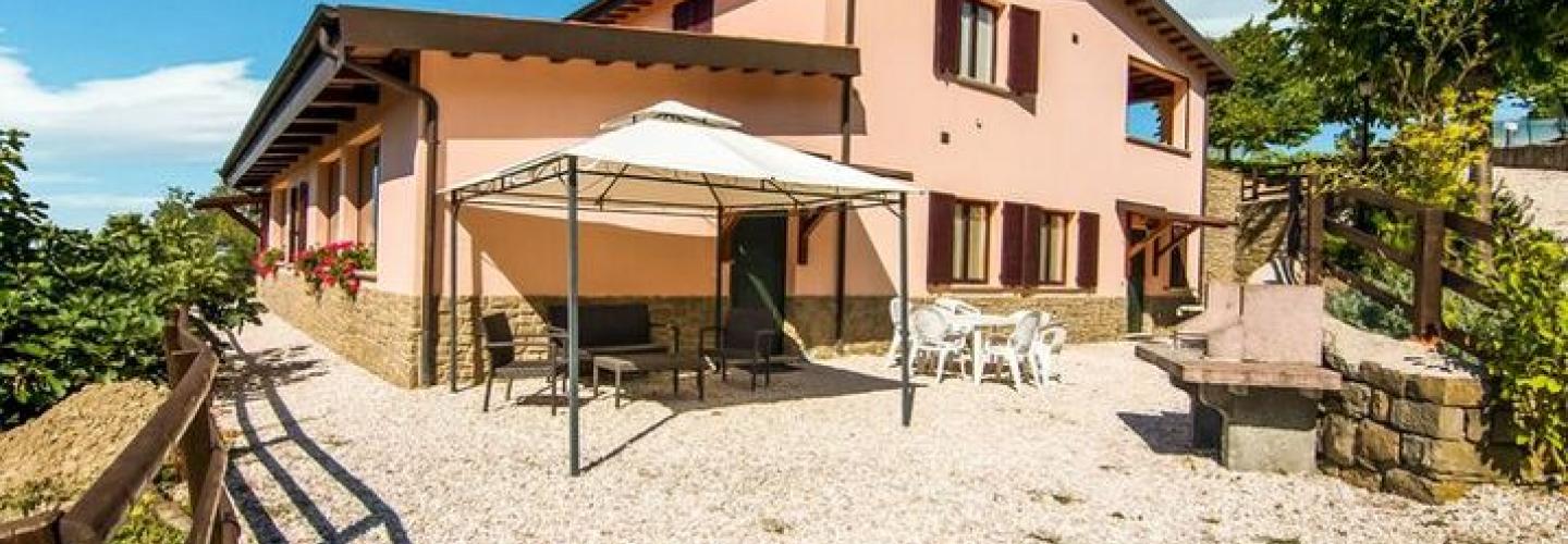 Country House Chiciabocca