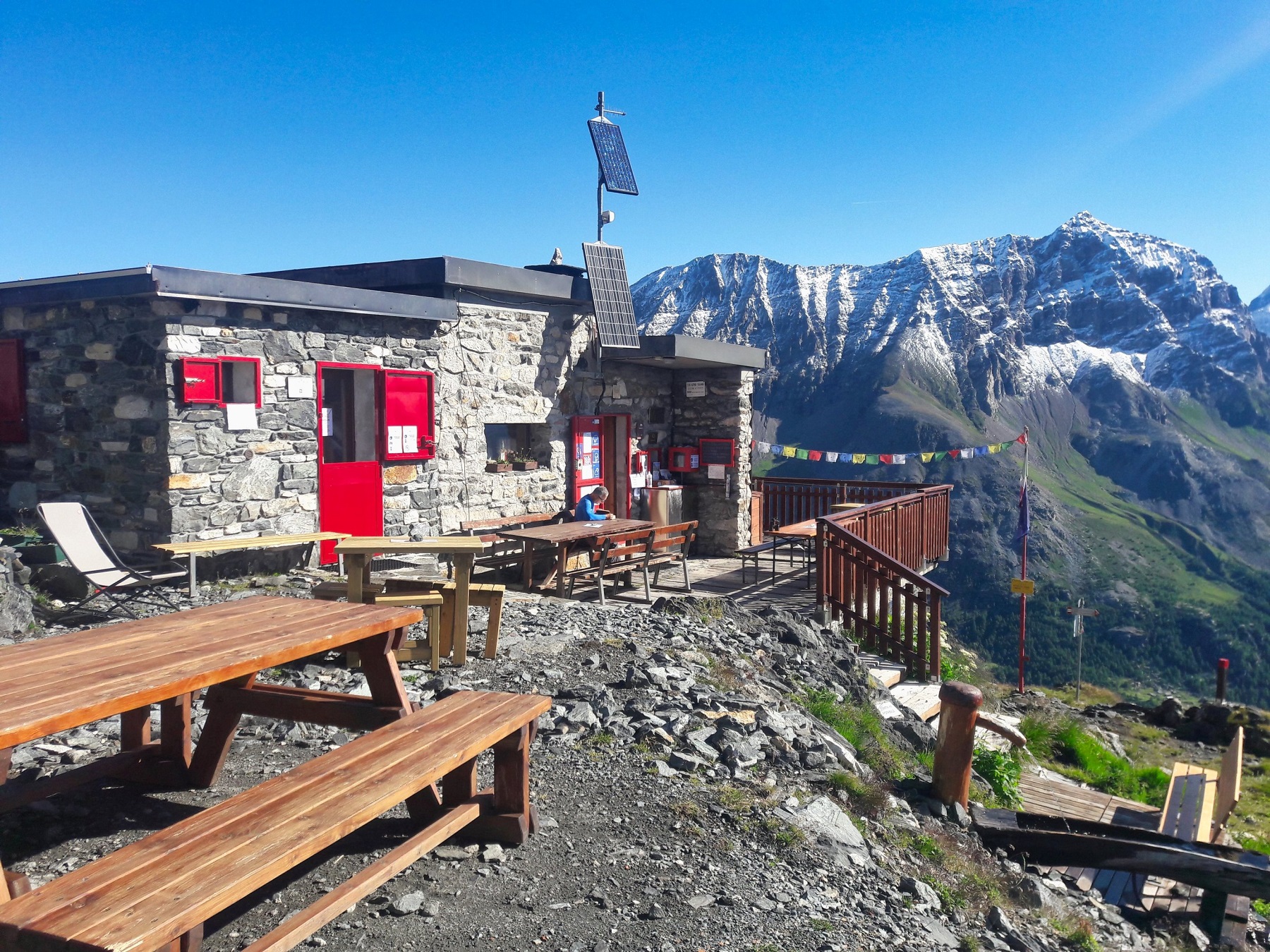 Rifugio Del Grande - Camerini