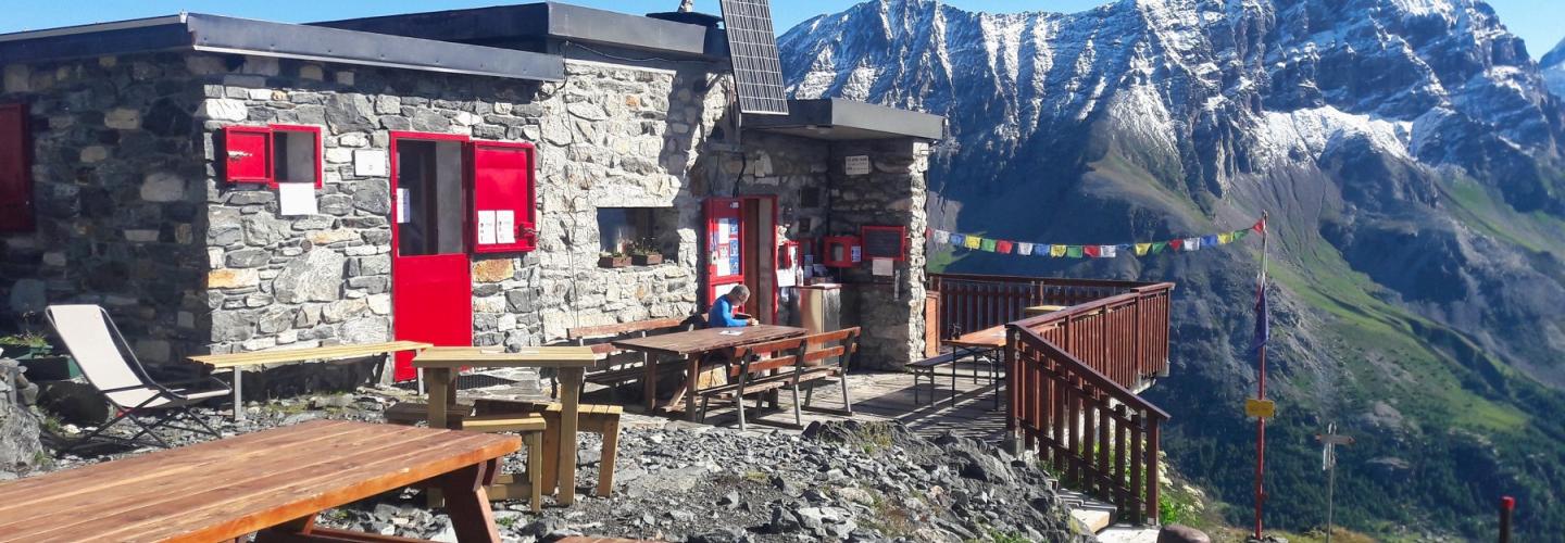 Rifugio Del Grande - Camerini