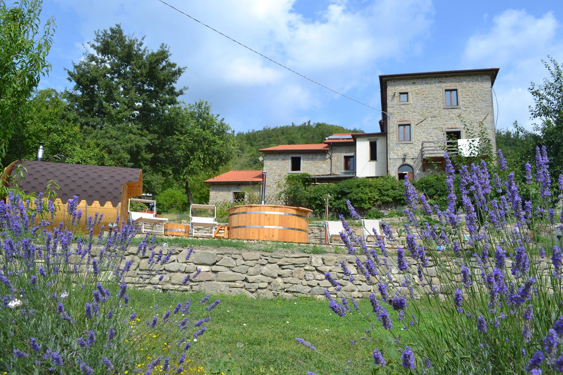 Rifugio Casa Santicchio