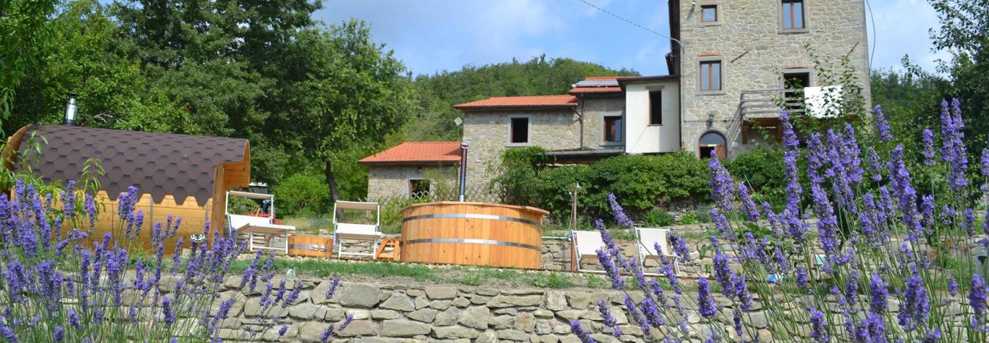 Rifugio Casa Santicchio