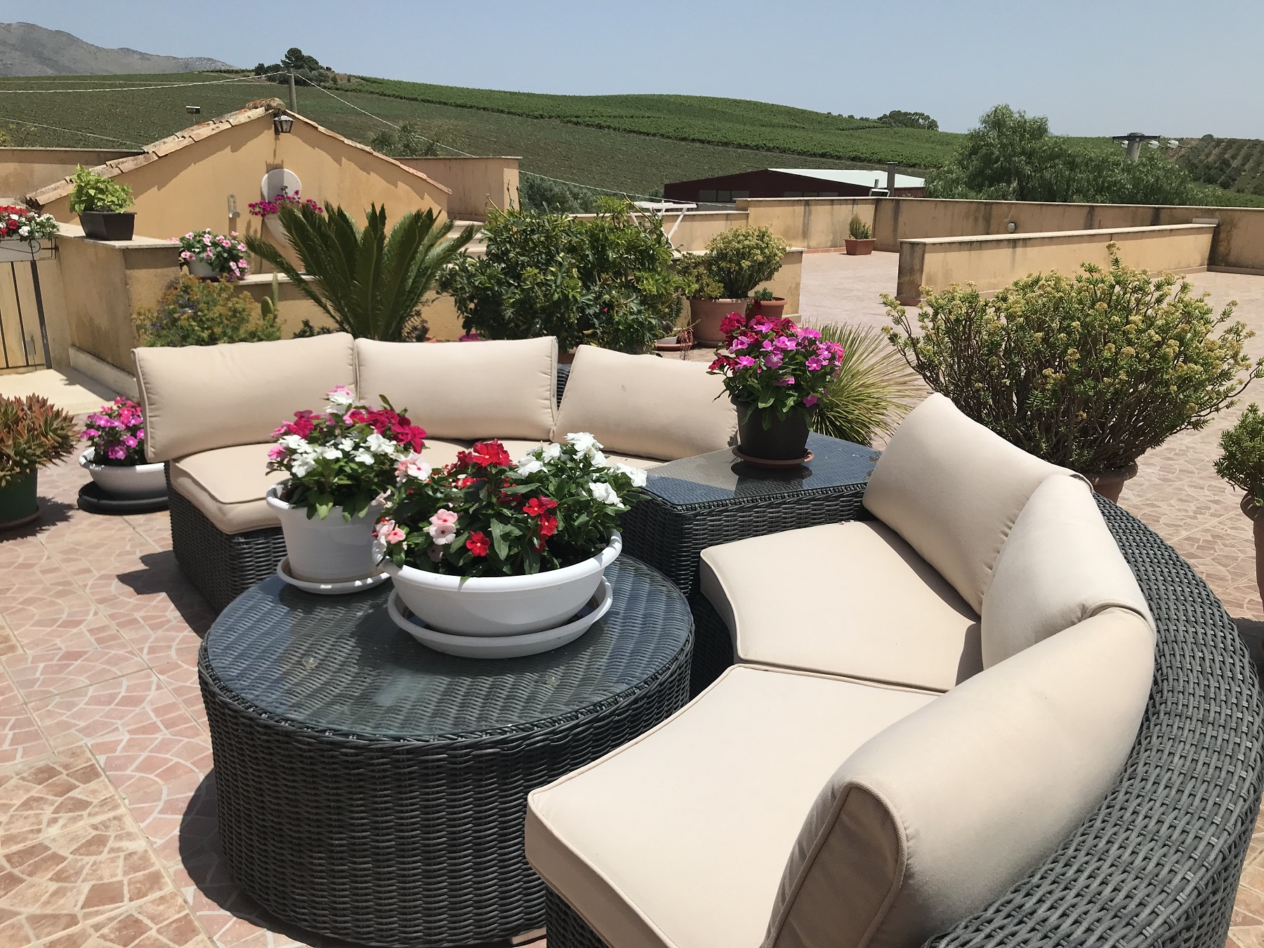 Agriturismo Baglio Pocoroba