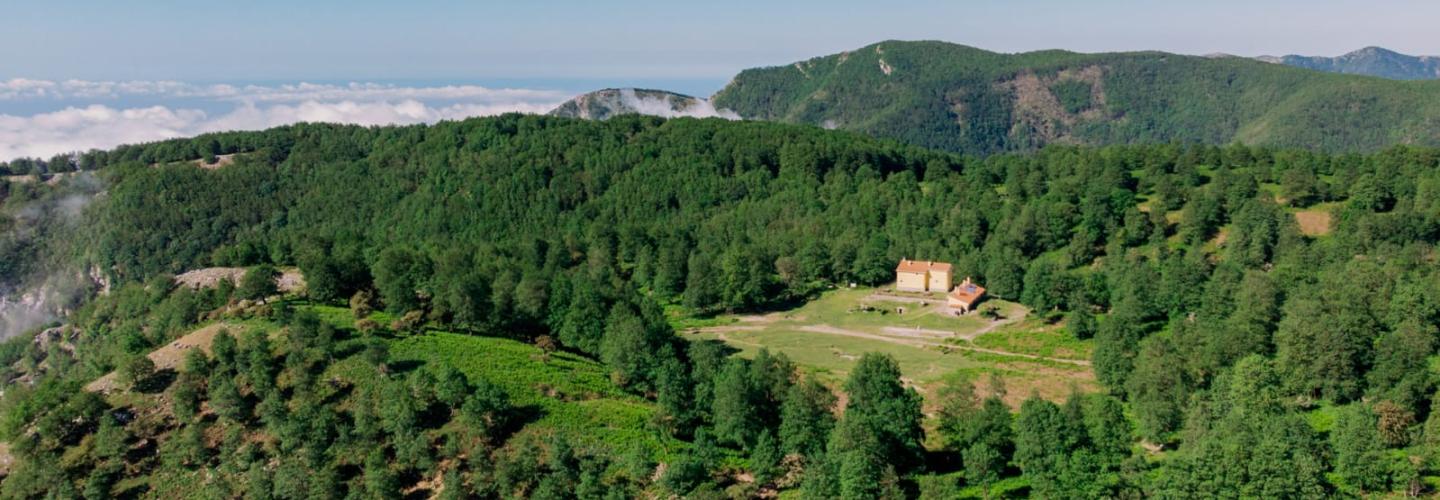 Rifugio Santa Maria dei Monti