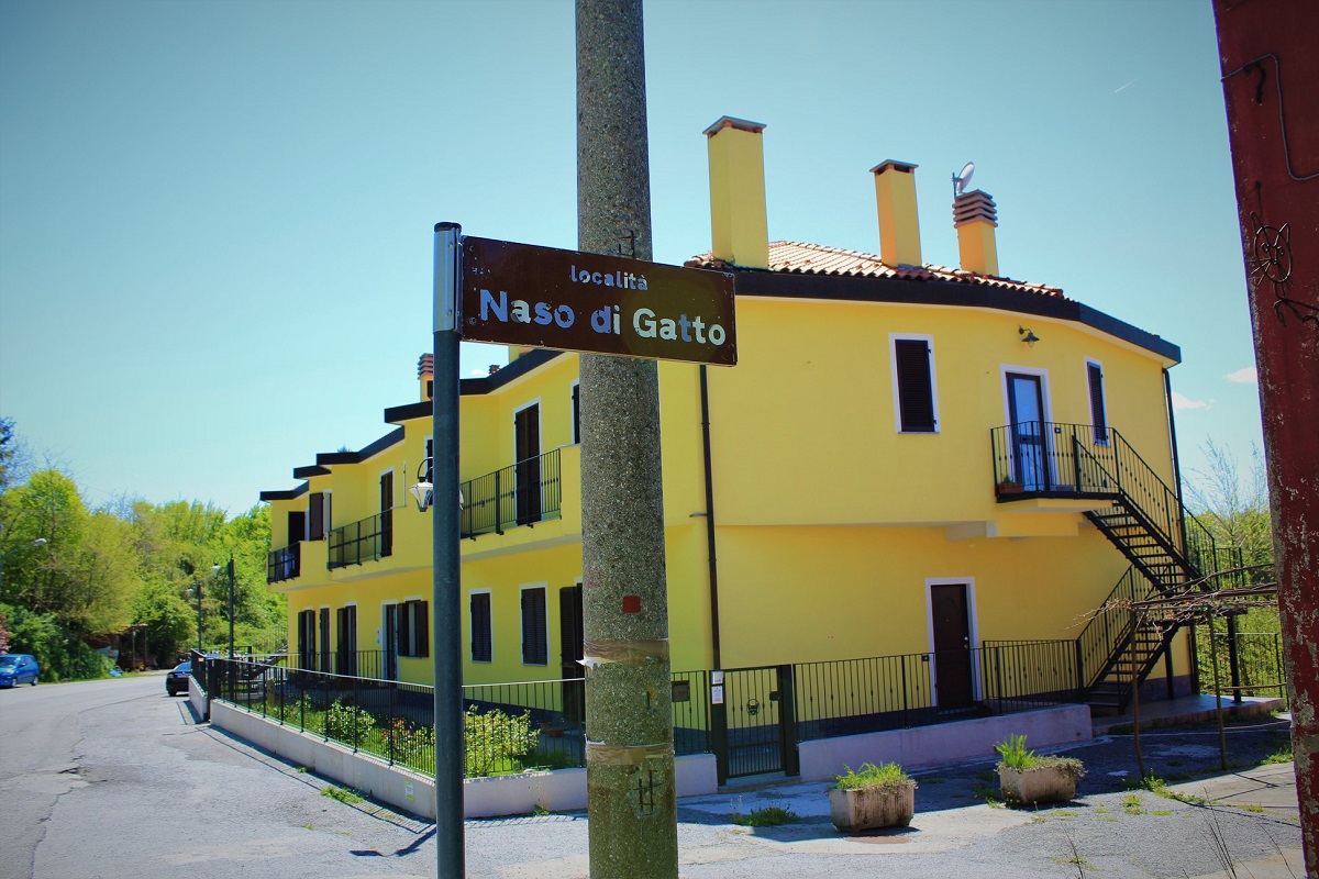 Casa Vacanze Naso di Gatto