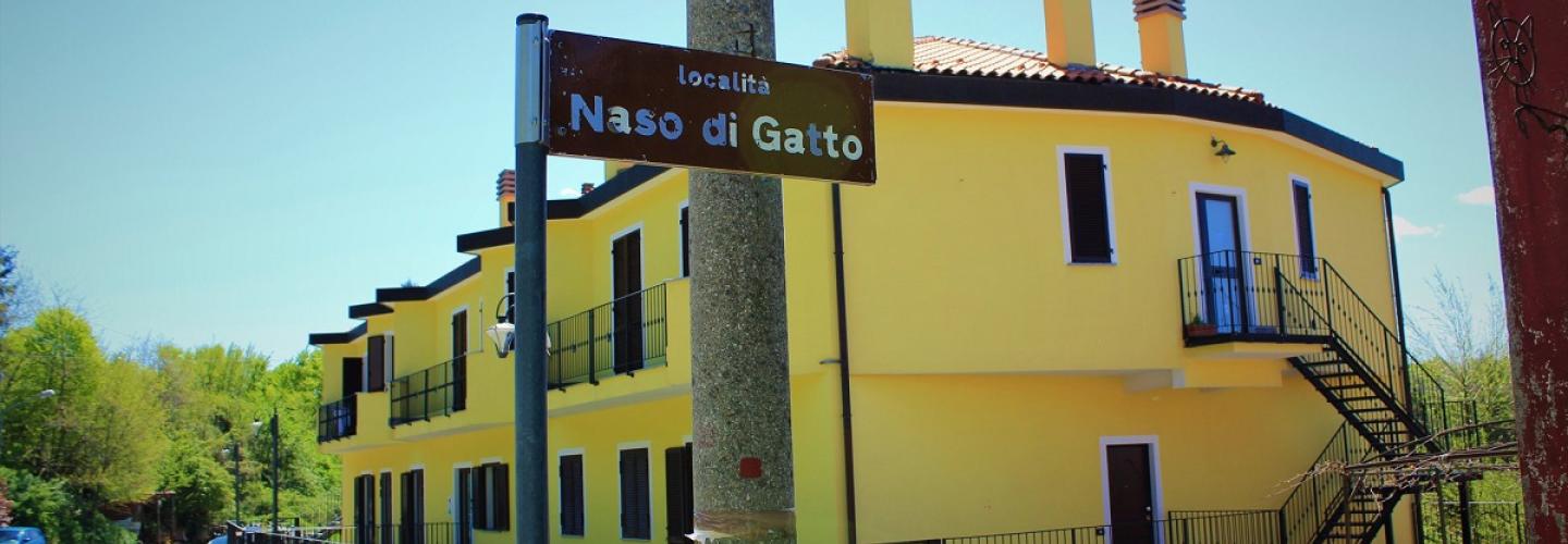 Casa Vacanze Naso di Gatto
