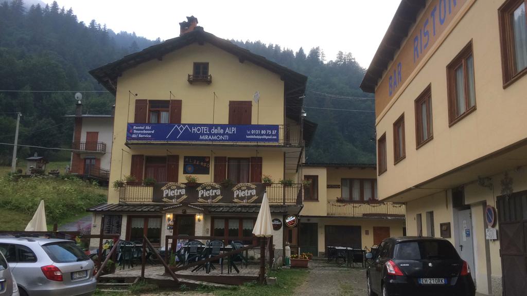 Hotel delle Alpi - Miramonti