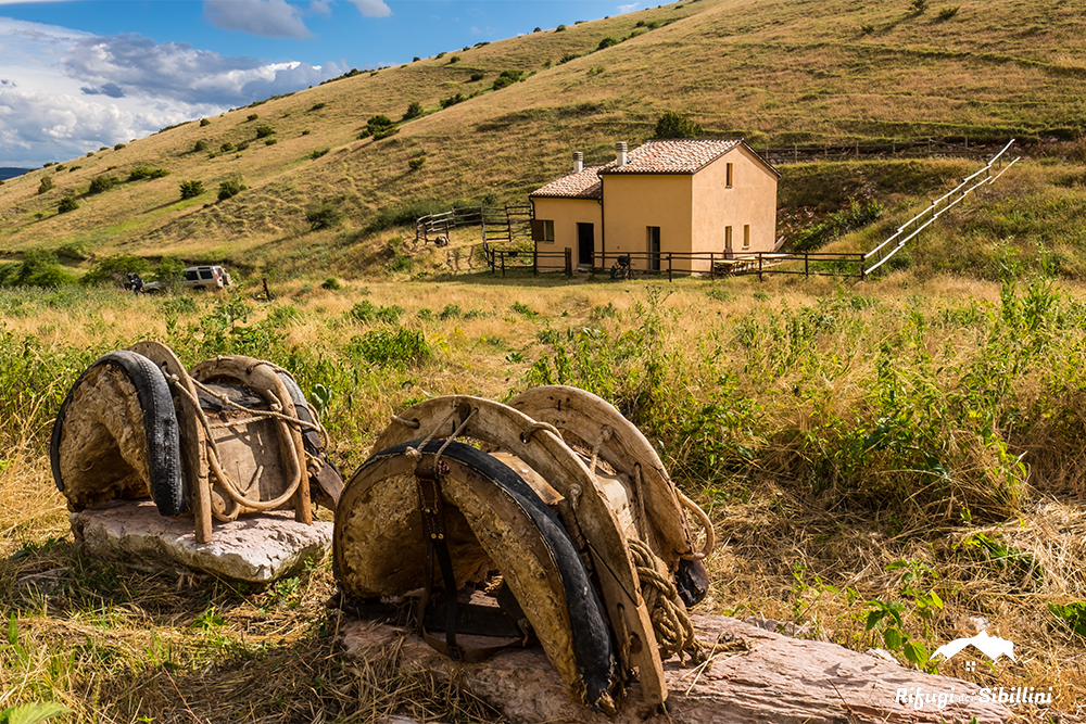 Casale di Croce (also known as Casale Saliere)