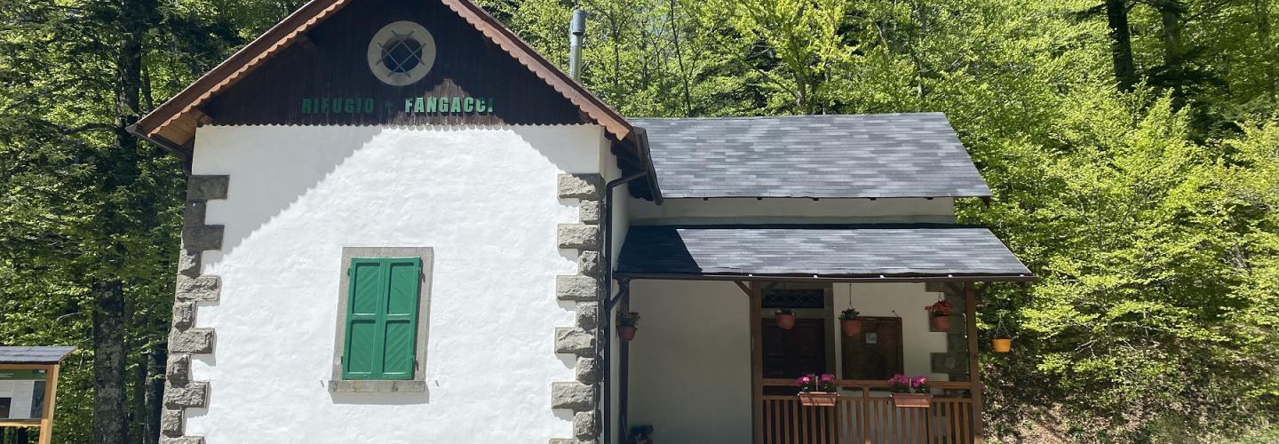 Rifugio Fangacci