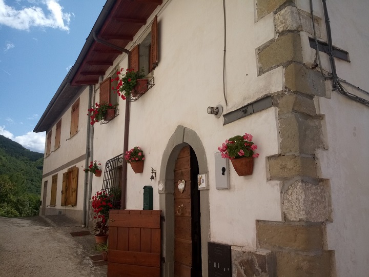 B&B Ai Piedi della Rocca