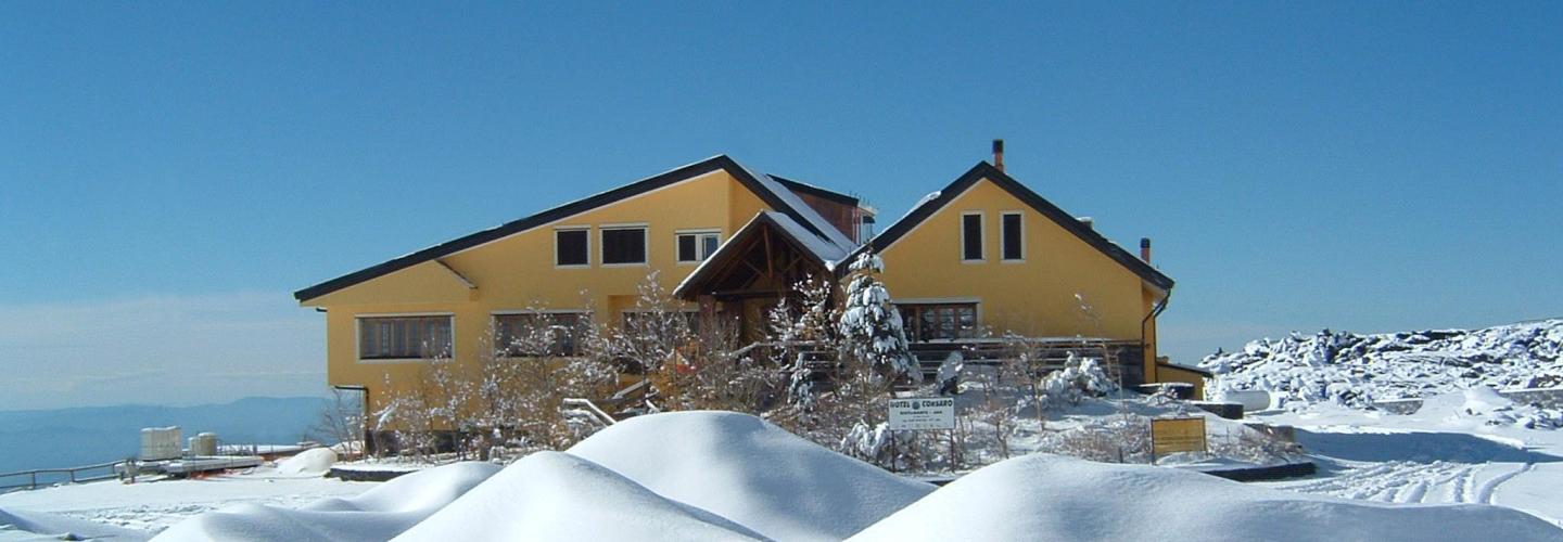 Corsaro Etna Hotel & SPA