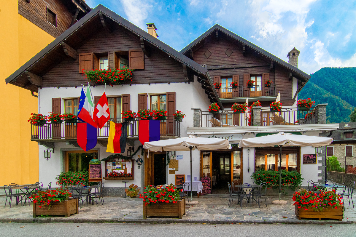 Albergo Miramonti