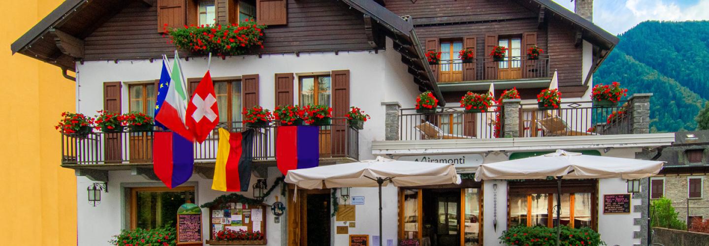 Albergo Miramonti