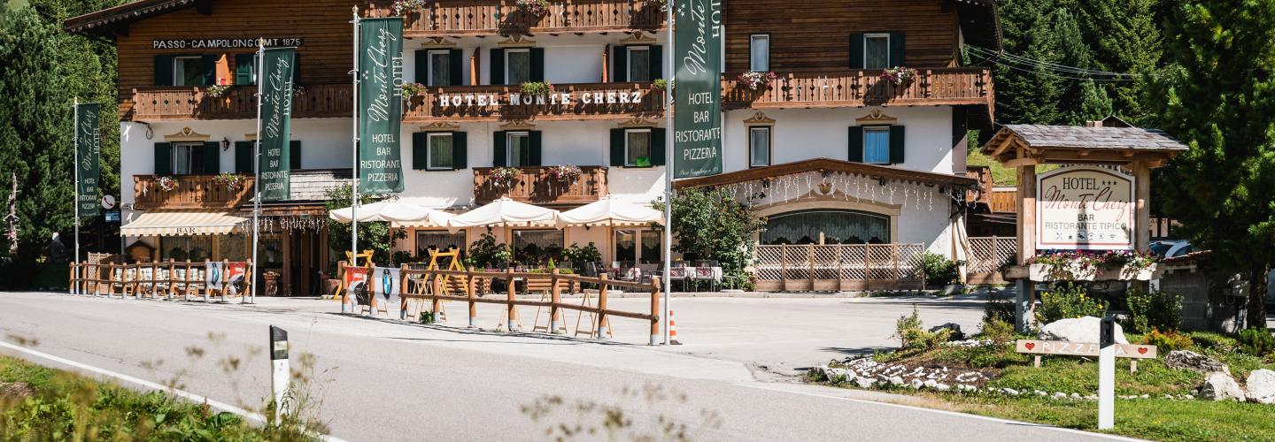 Hotel Monte Cherz