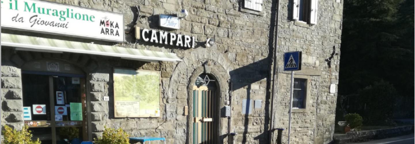 Il Muraglione - Soagi