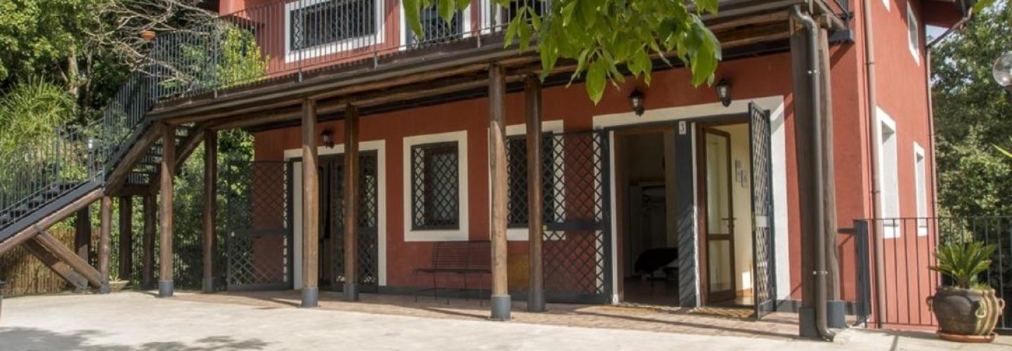 Il Nido delle Aquile dell'Etna