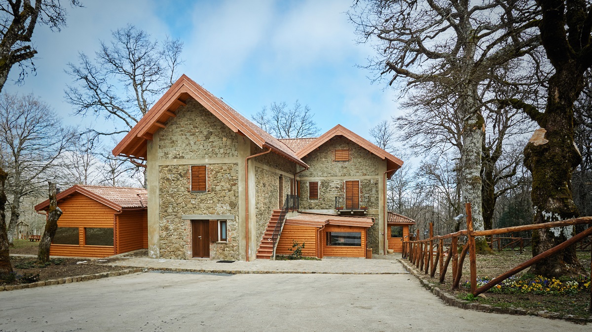 Rifugio Villa Miraglia