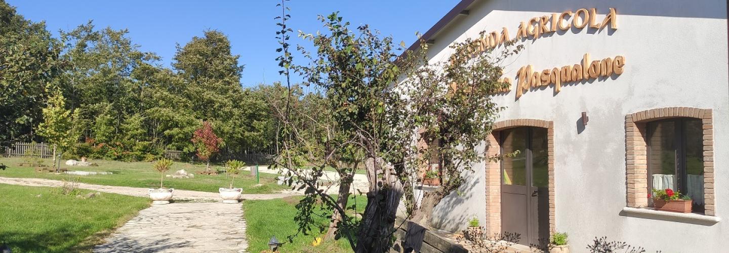 Masseria Pasqualone
