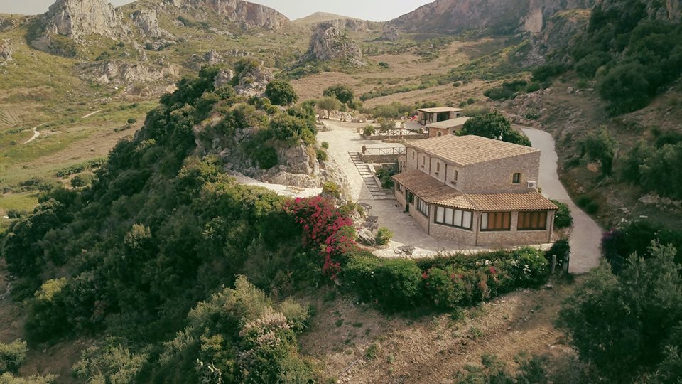 B&B Casale Corcella Scopello