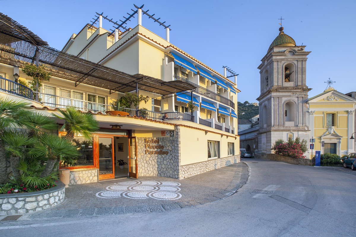 Hotel Piccolo Paradiso