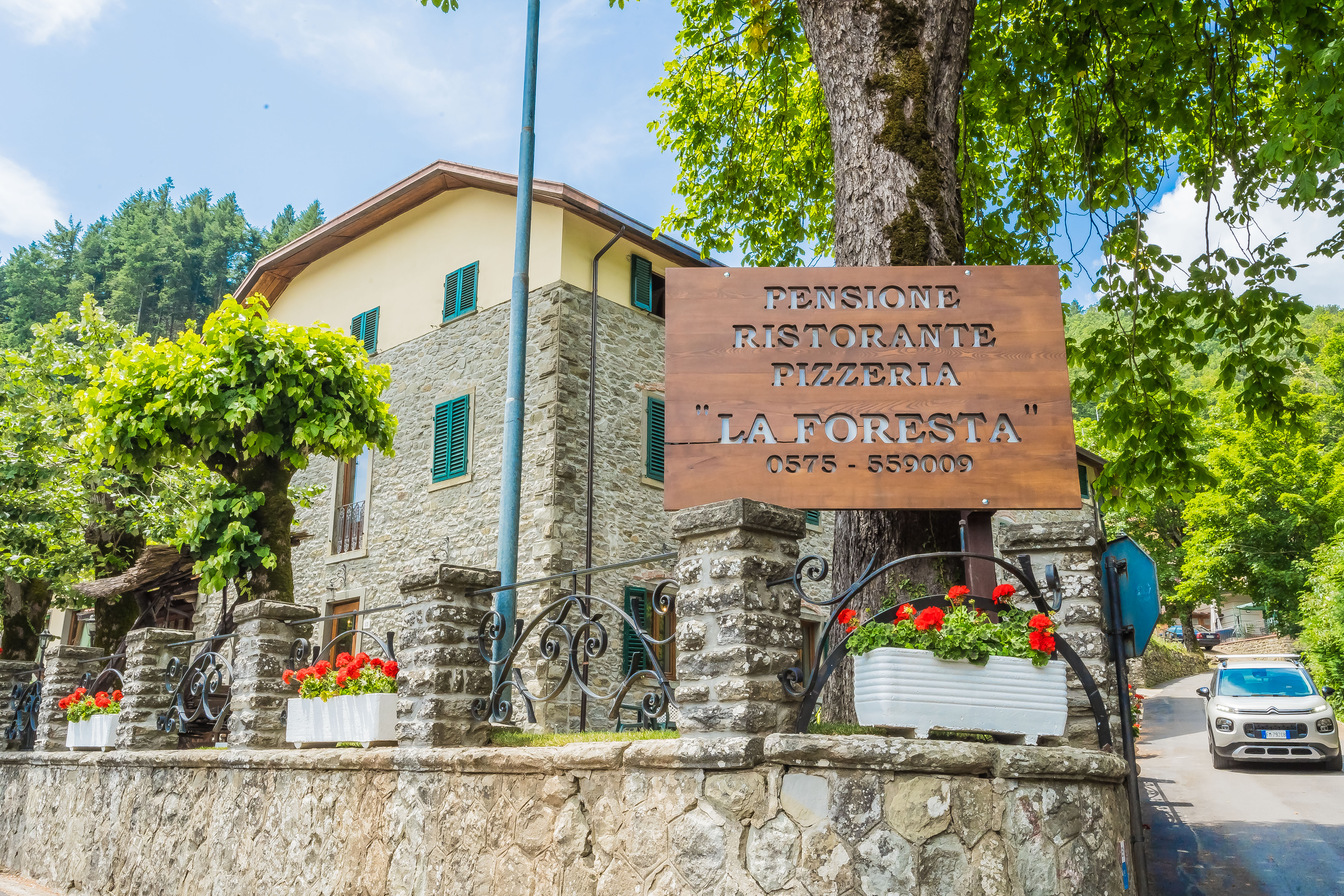 Albergo La Foresta