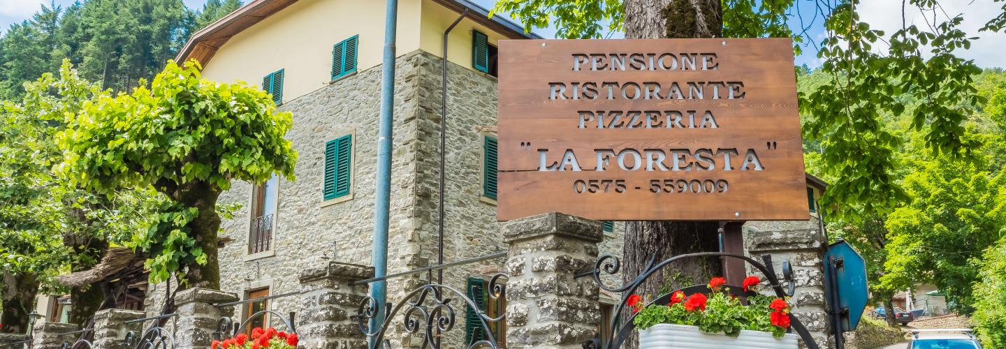 Albergo La Foresta
