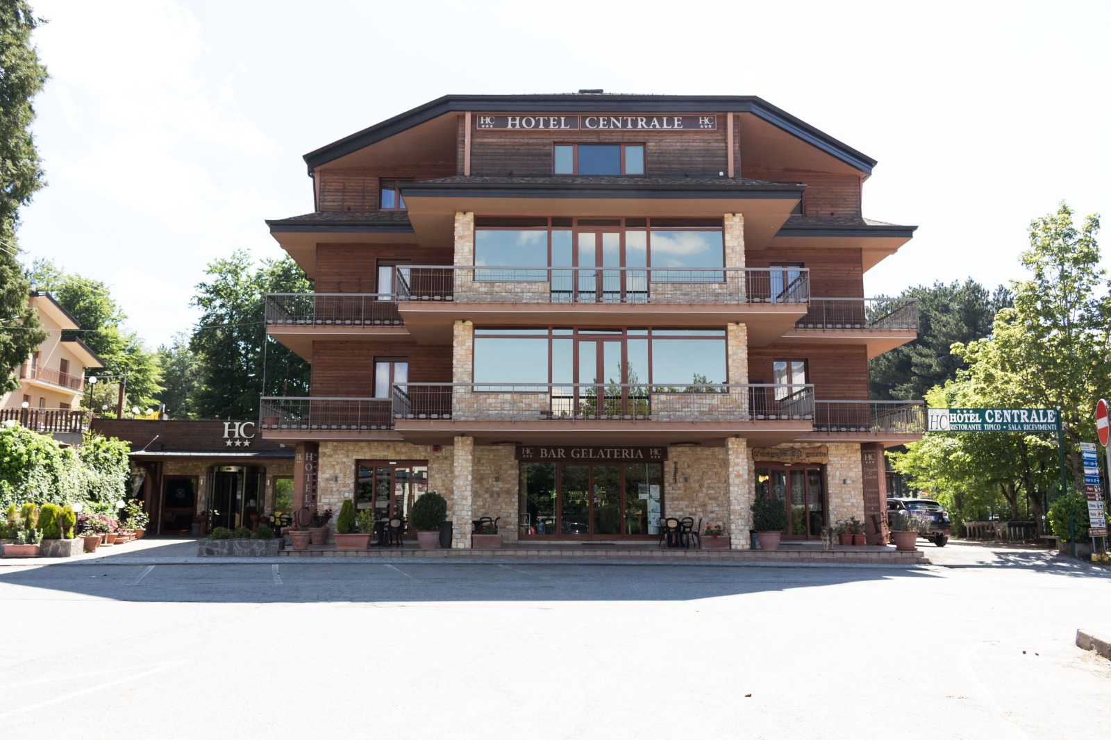 Hotel Centrale