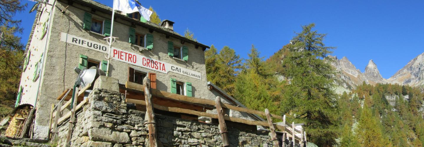 Rifugio Pietro Crosta