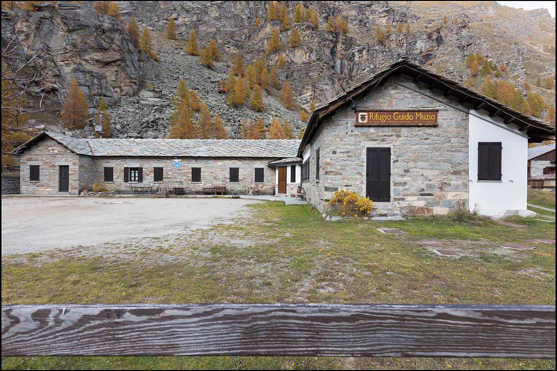 Rifugio Guido Muzio