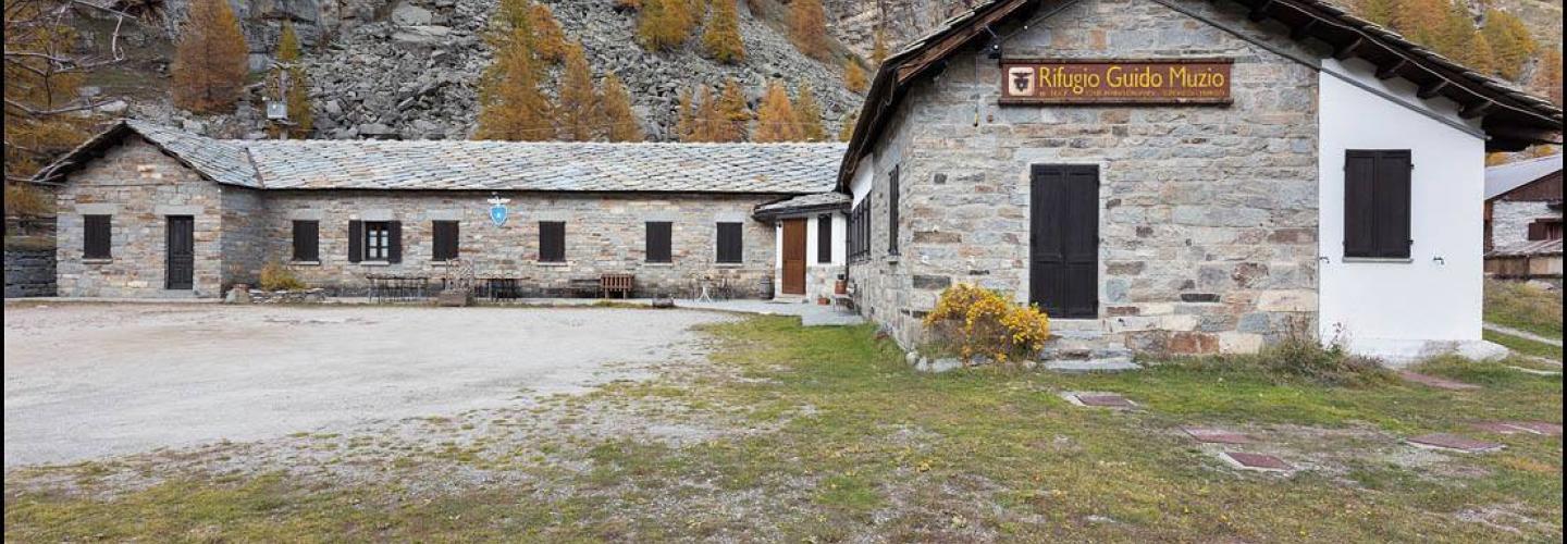 Rifugio Guido Muzio
