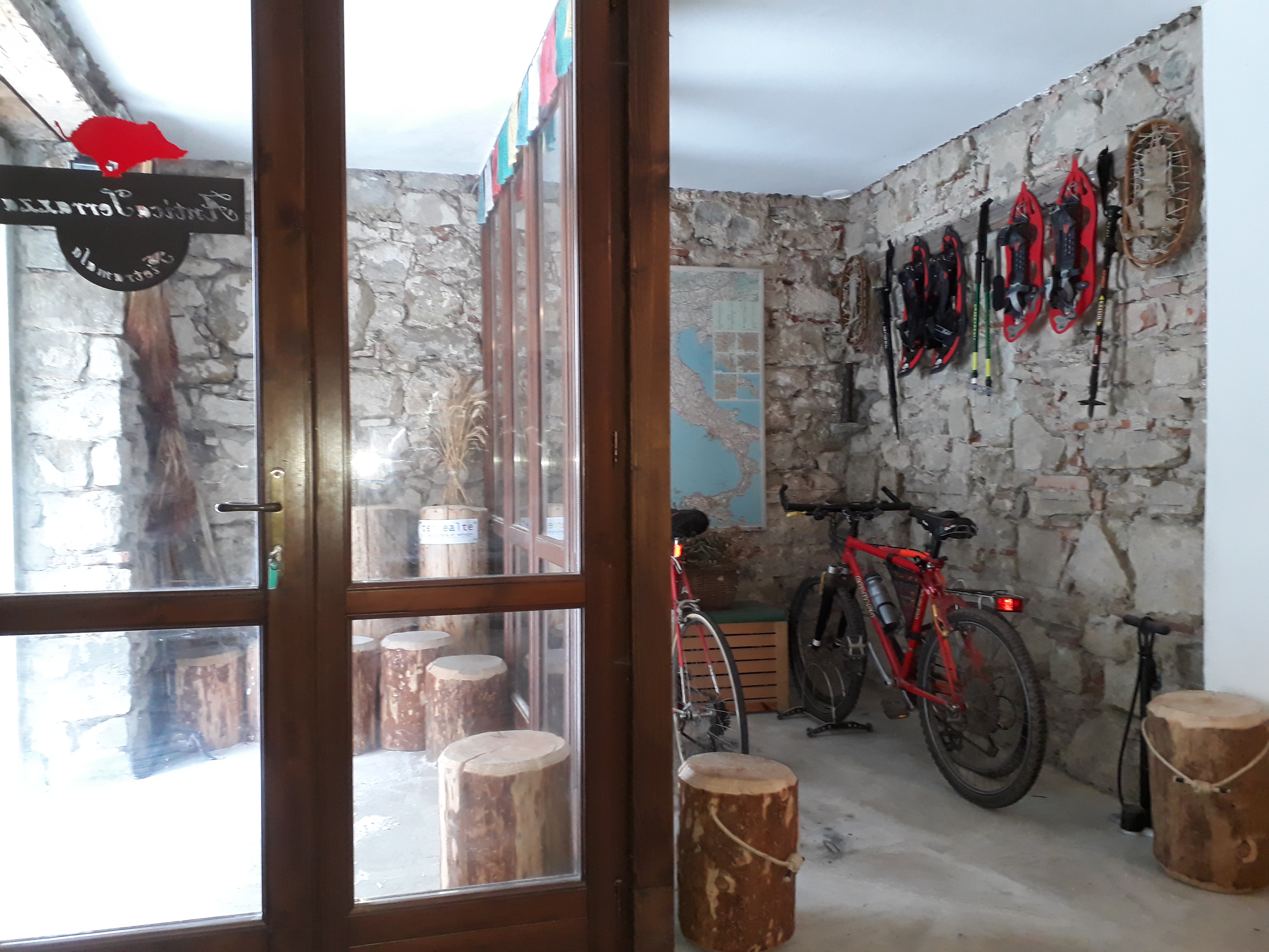 B&B antica terrazza pietramala