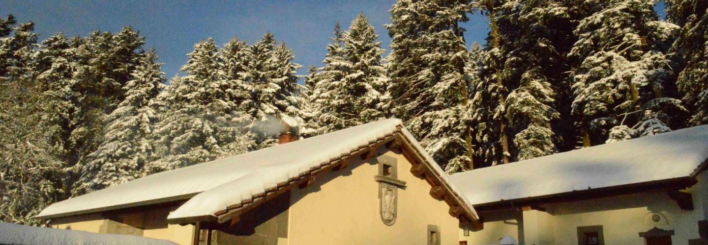 Foresteria del Sacro Eremo di Camaldoli