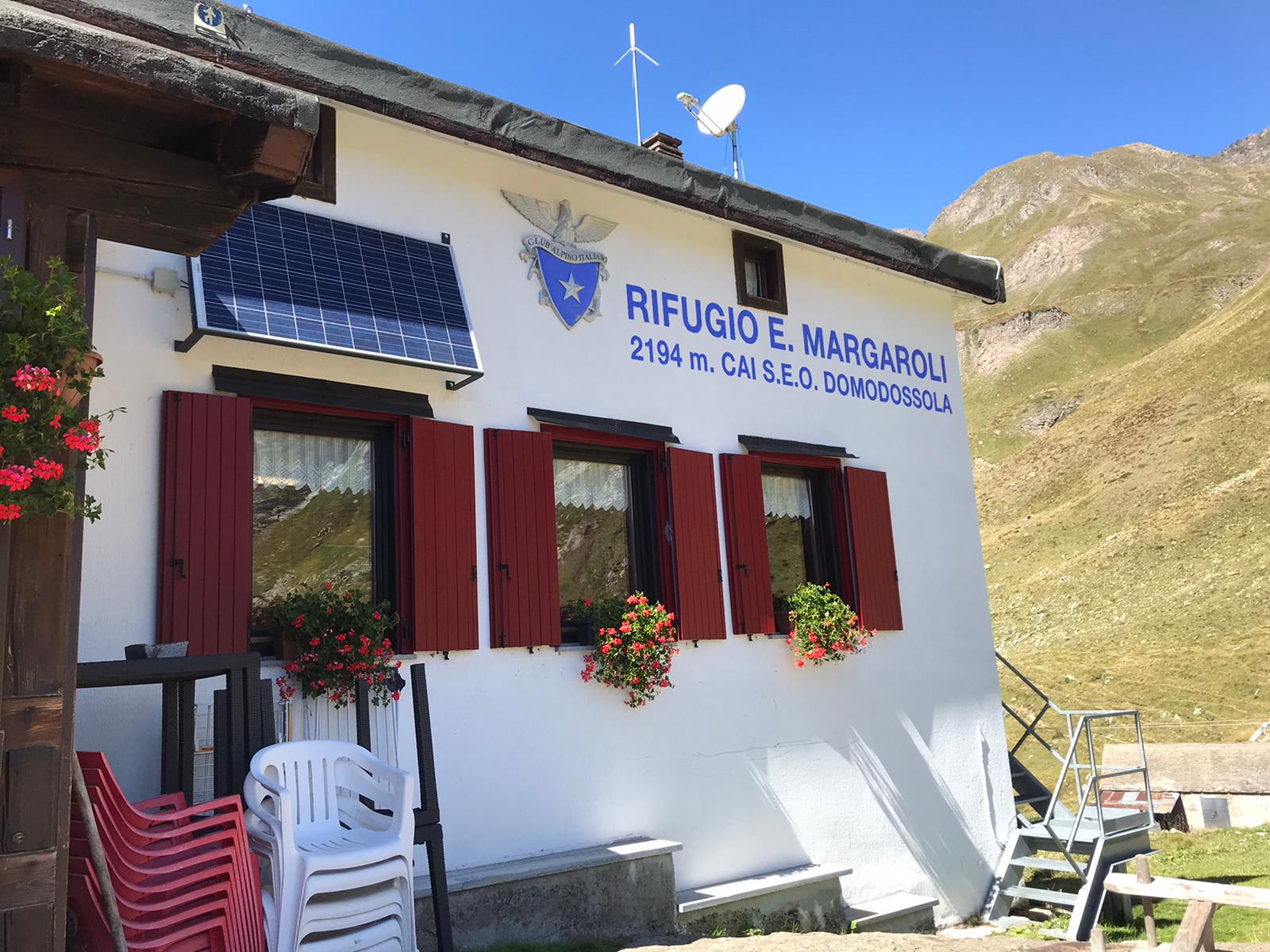 Rifugio Margaroli