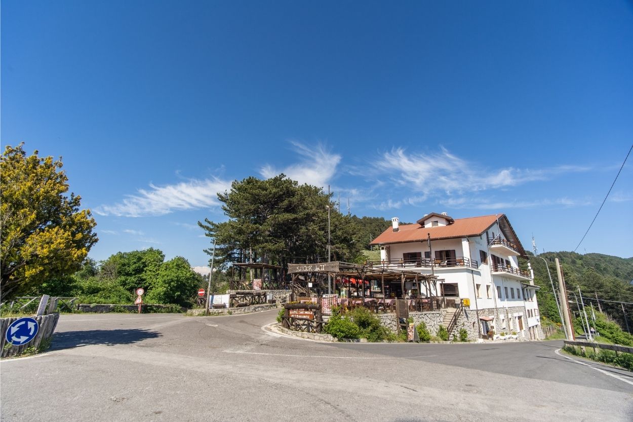 Hotel Sant'Angelo Belvedere